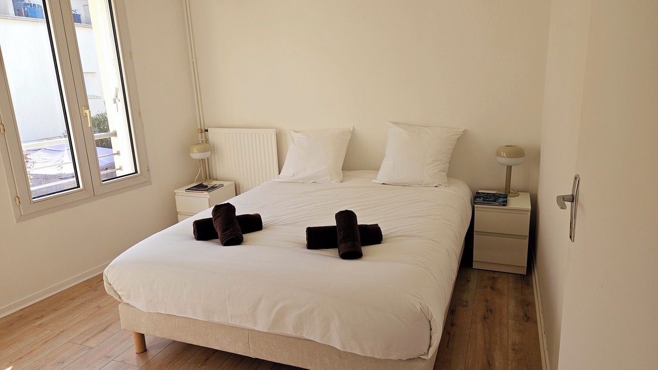 Photo of Bedroom in Tours