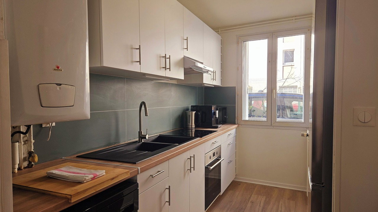Photo of Kitchen in Tours