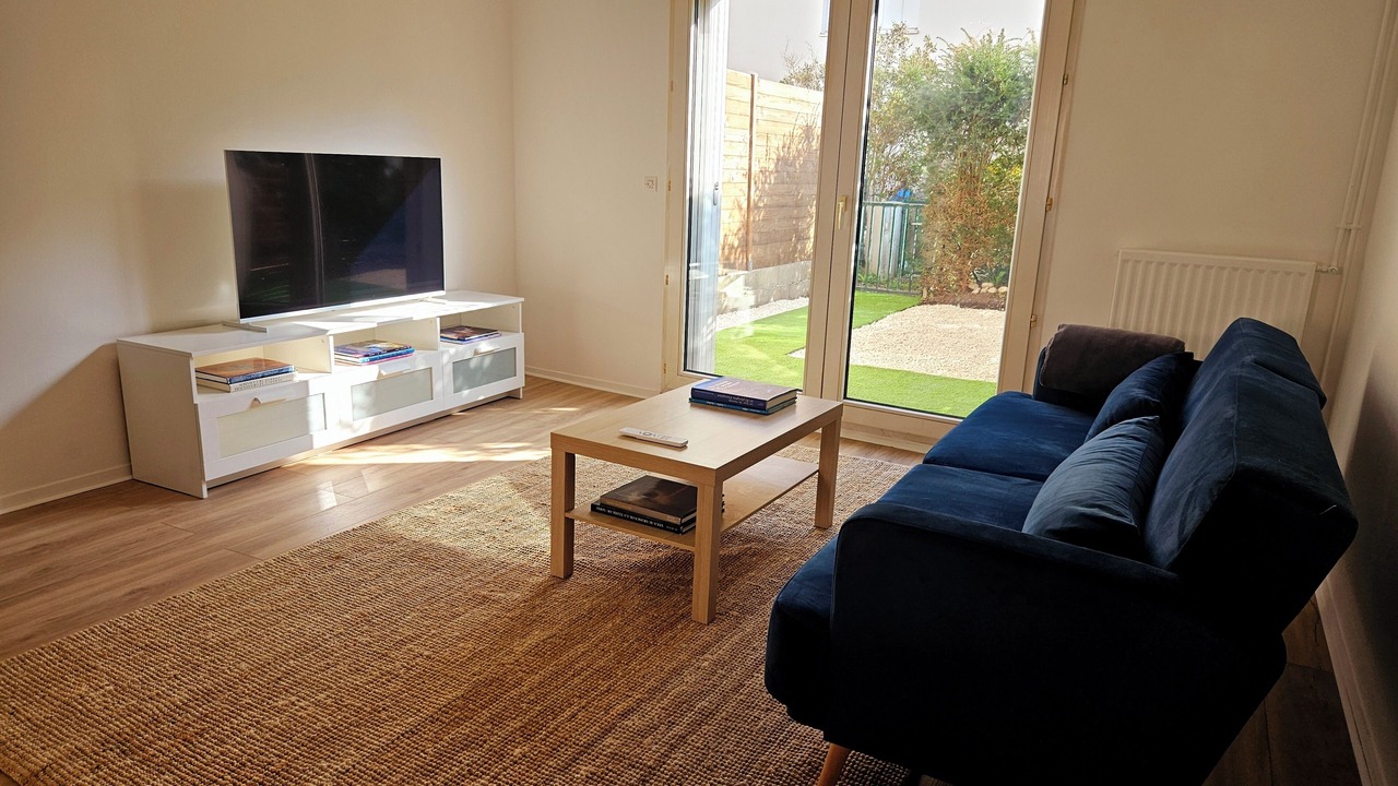 Photo of Livingroom in Tours