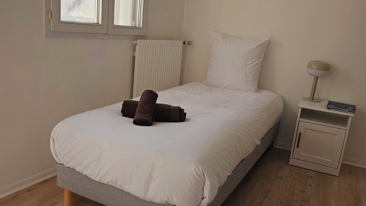 Photo of Bedroom in Tours