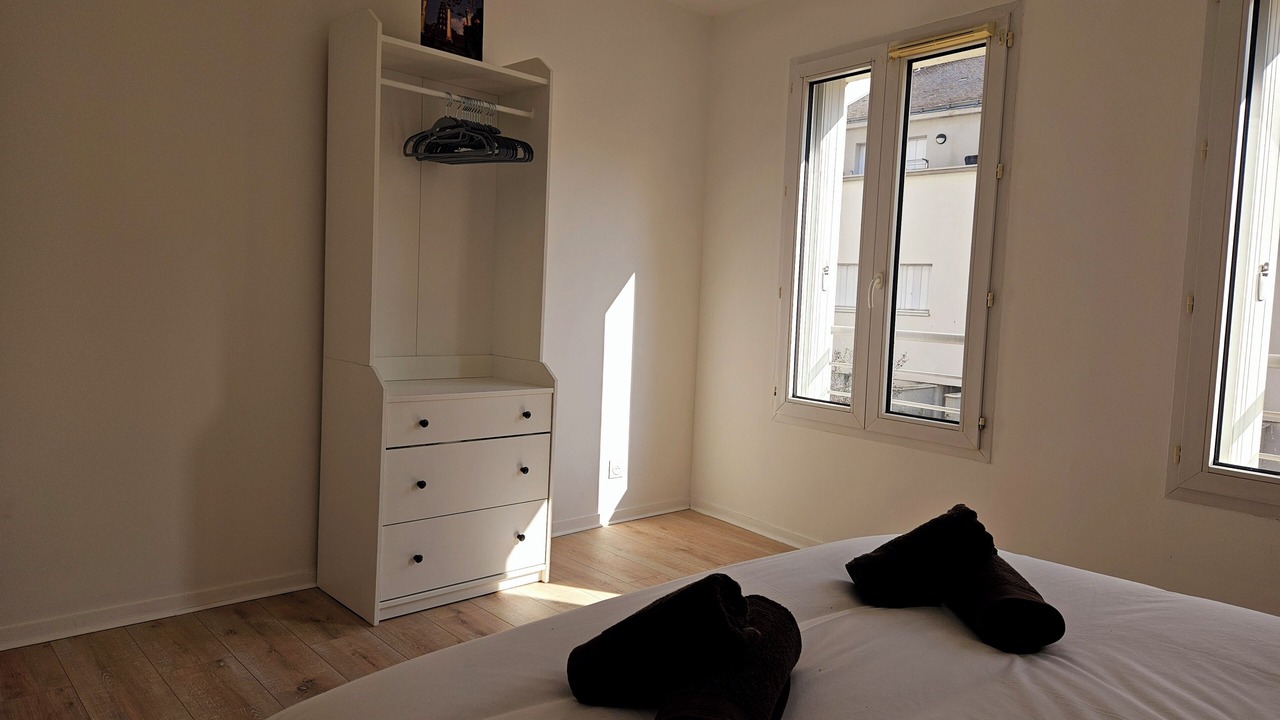 Photo of Bedroom in Tours