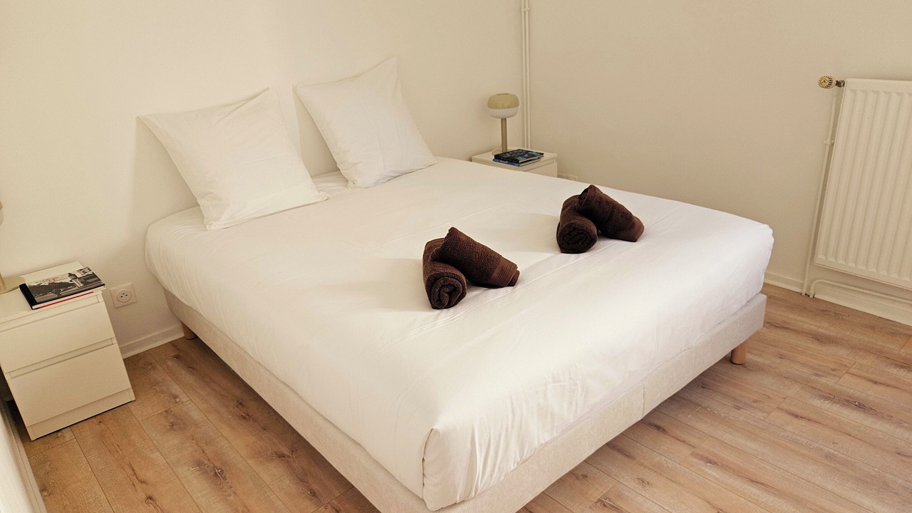 Photo of Bedroom in Tours