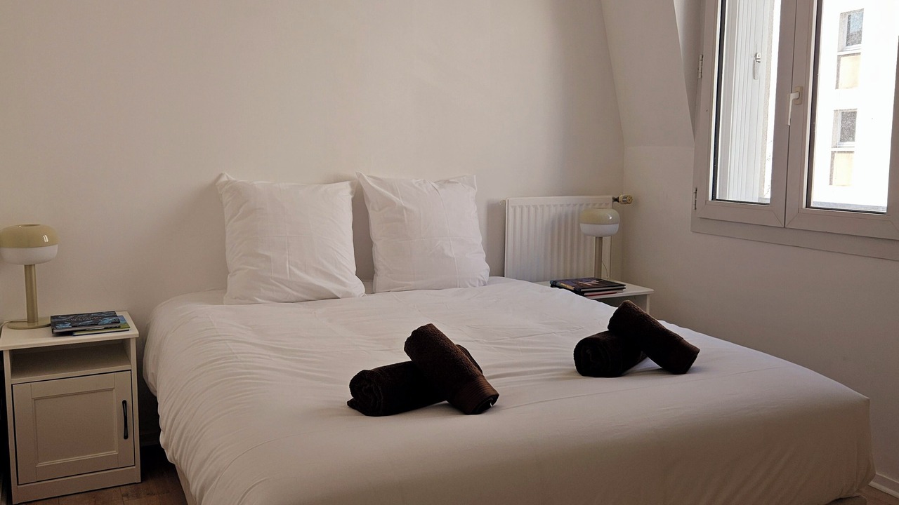 Photo of Bedroom in Tours