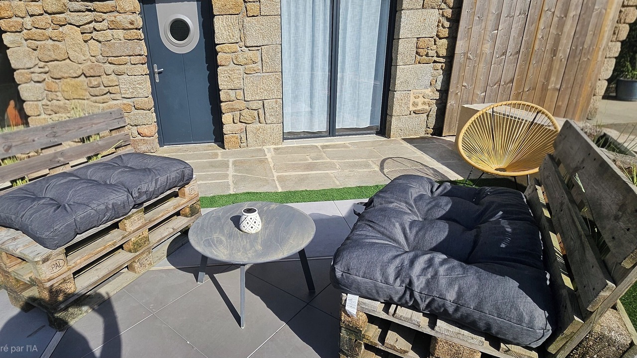 Photo of Patio Balcony in Vieux-Vy-sur-Couesnon