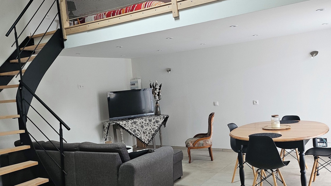 Photo of Livingroom in Vieux-Vy-sur-Couesnon