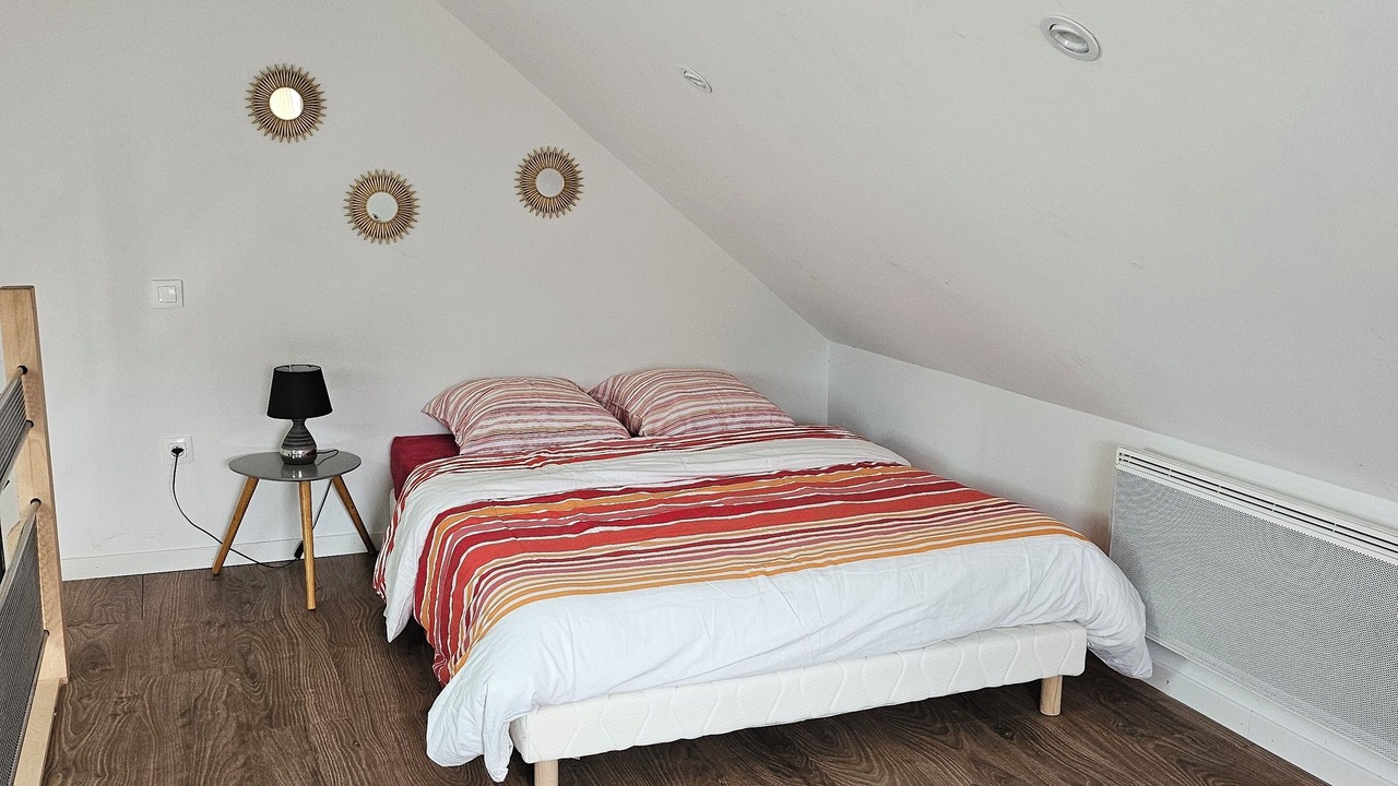 Photo of Bedroom in Vieux-Vy-sur-Couesnon