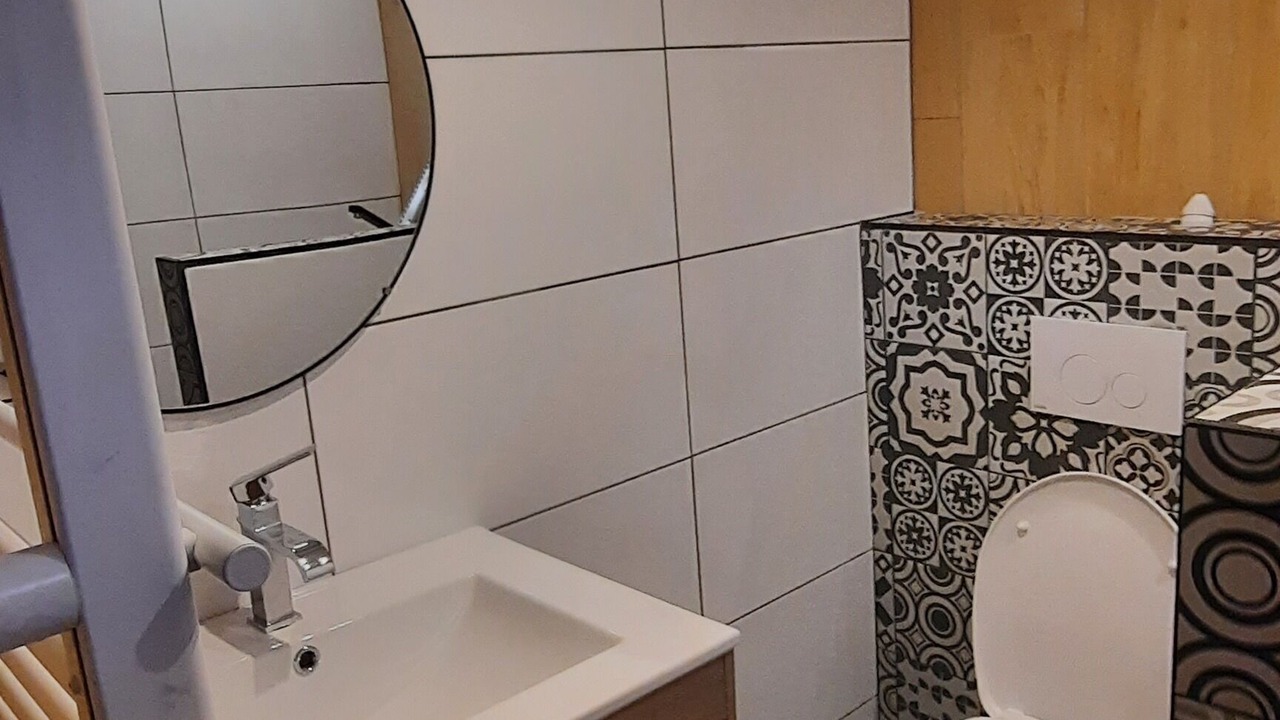 Photo of Bathroom in Vieux-Vy-sur-Couesnon