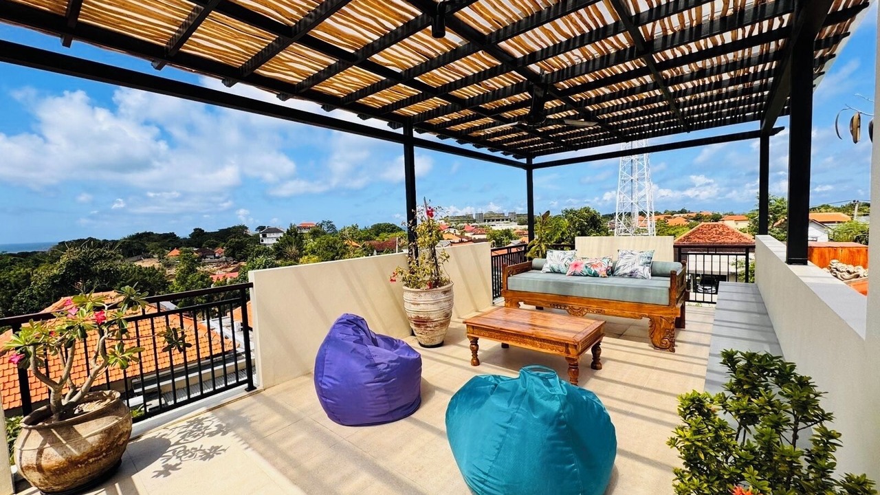 Photo of Patio Balcony in Sawangan
