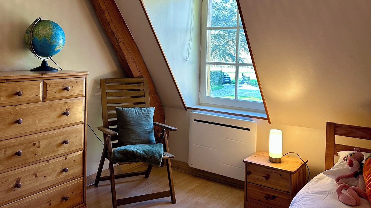 Photo of Bedroom in Varengeville-sur-Mer