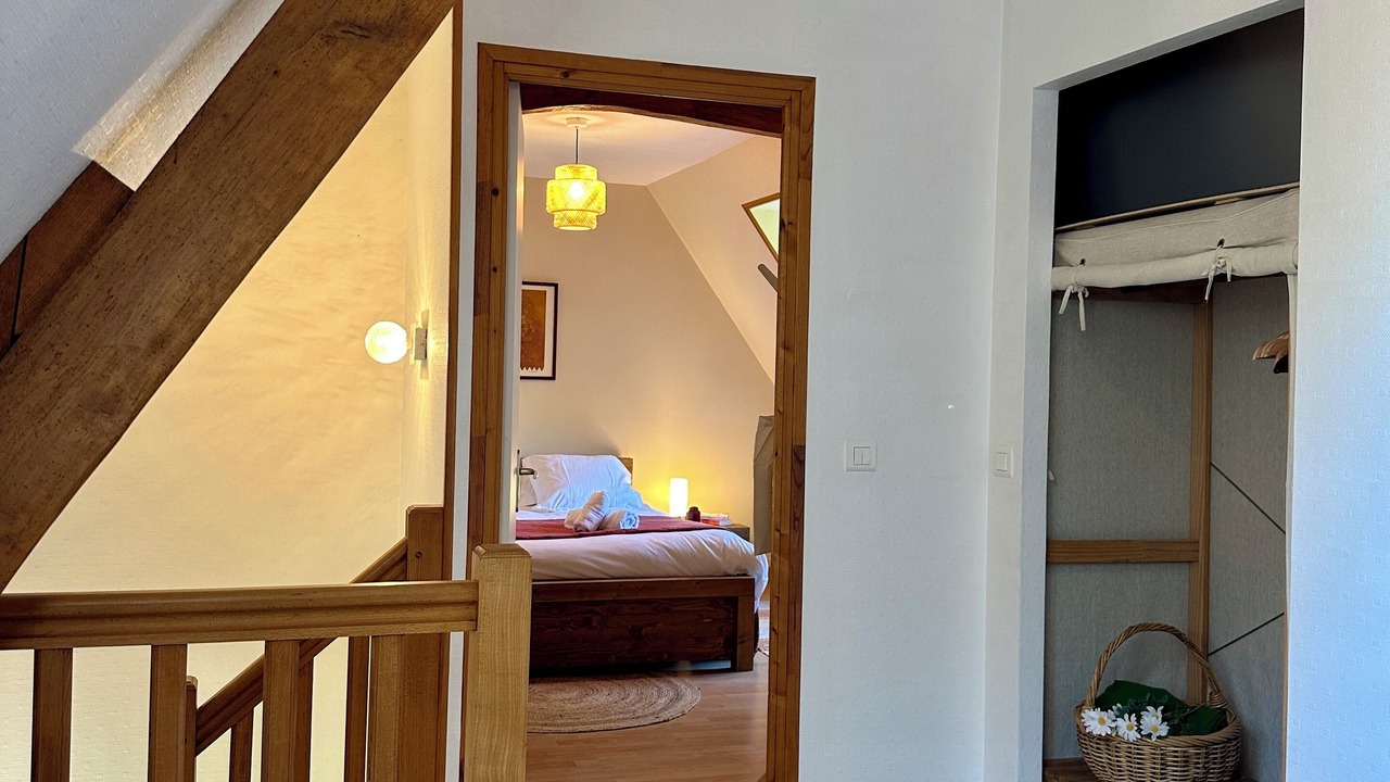 Photo of Bedroom in Varengeville-sur-Mer