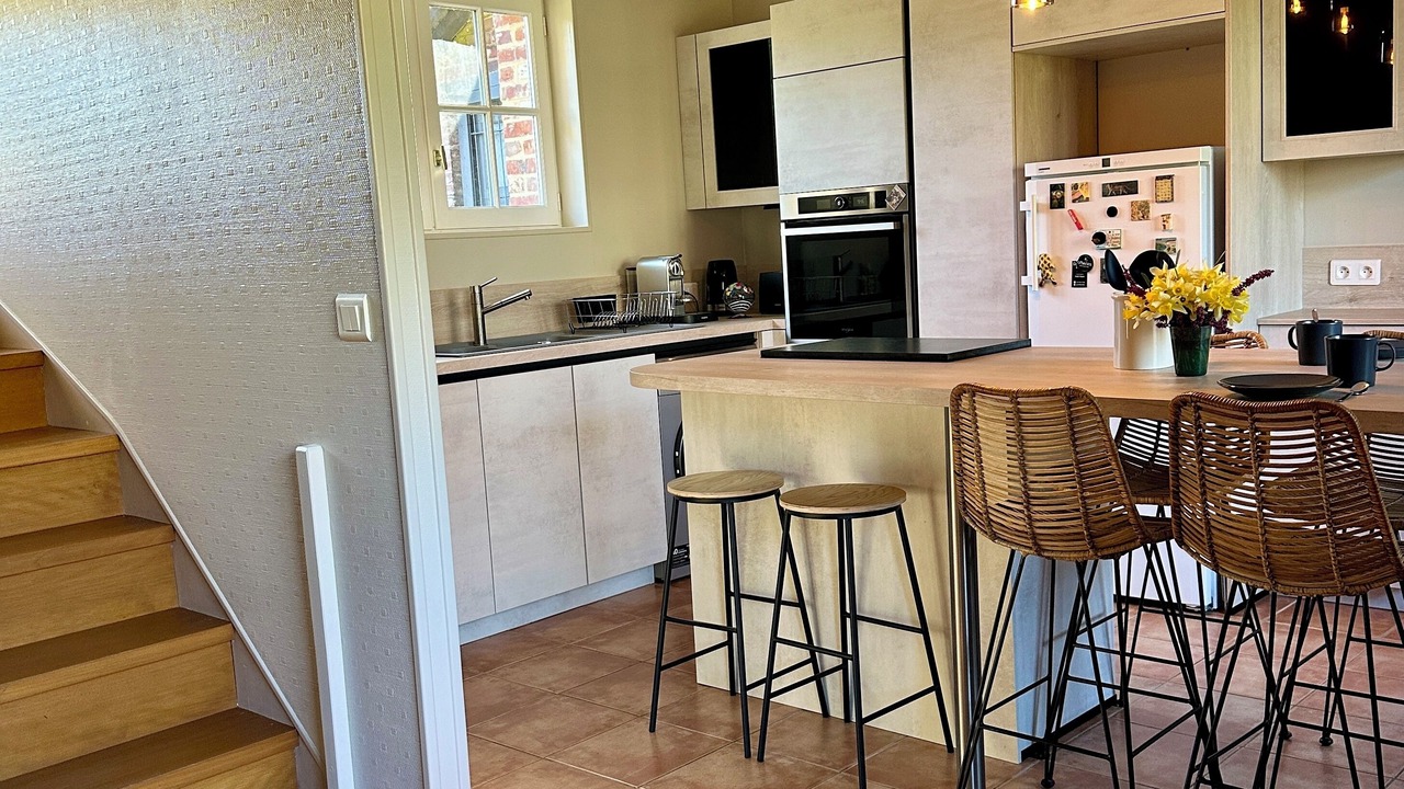 Photo of Kitchen in Varengeville-sur-Mer