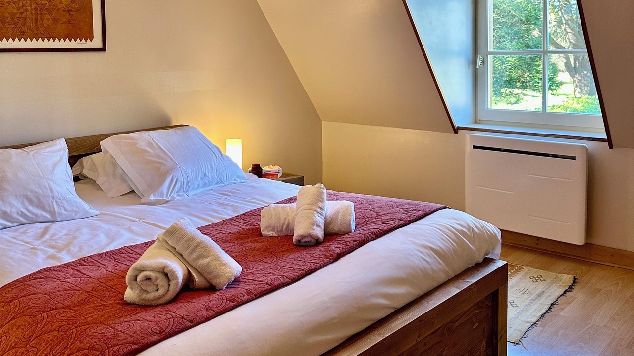 Photo of Bedroom in Varengeville-sur-Mer