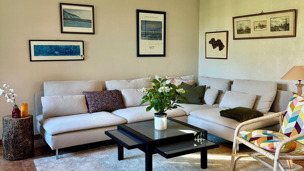 Photo of Livingroom in Varengeville-sur-Mer