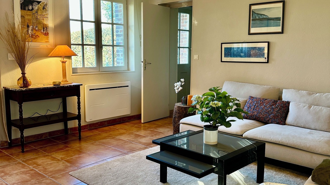 Photo of Livingroom in Varengeville-sur-Mer