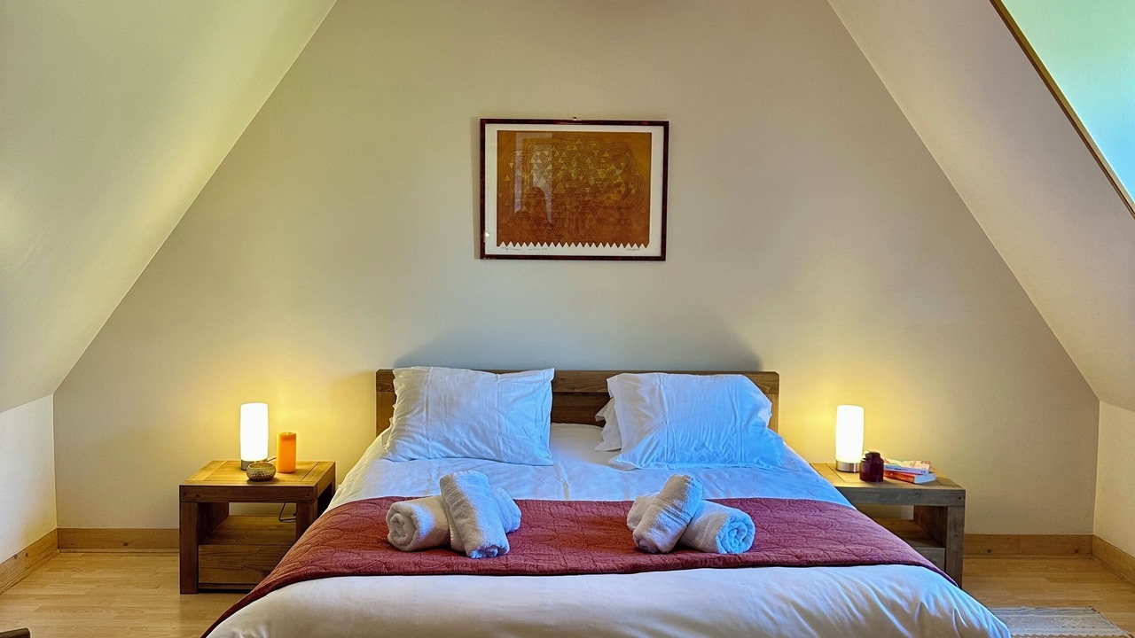 Photo of Bedroom in Varengeville-sur-Mer