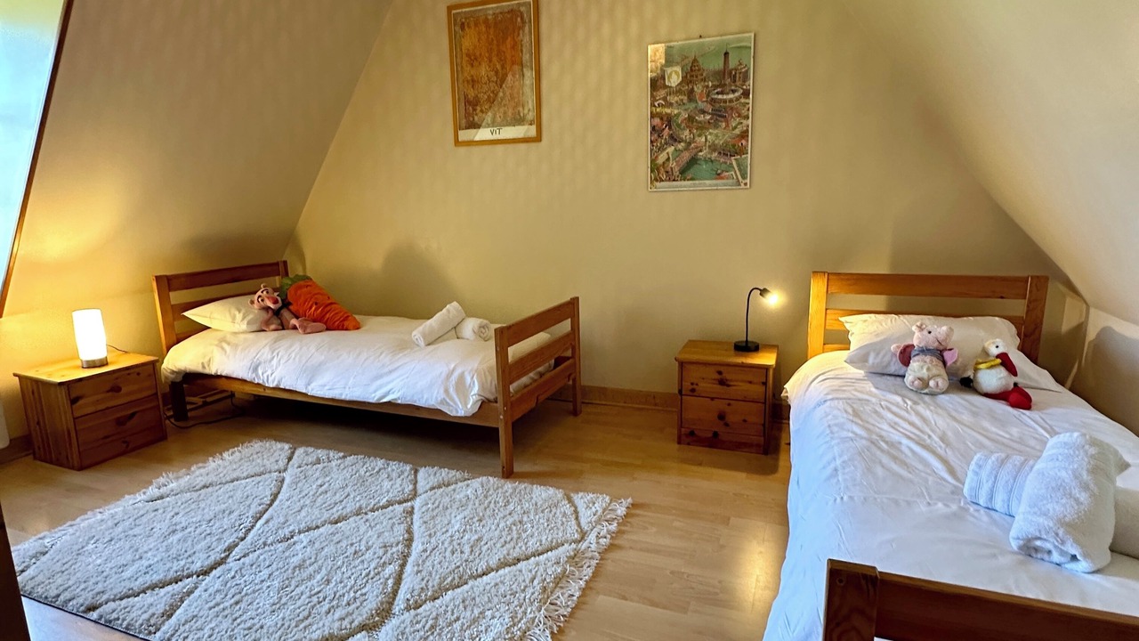 Photo of Bedroom in Varengeville-sur-Mer