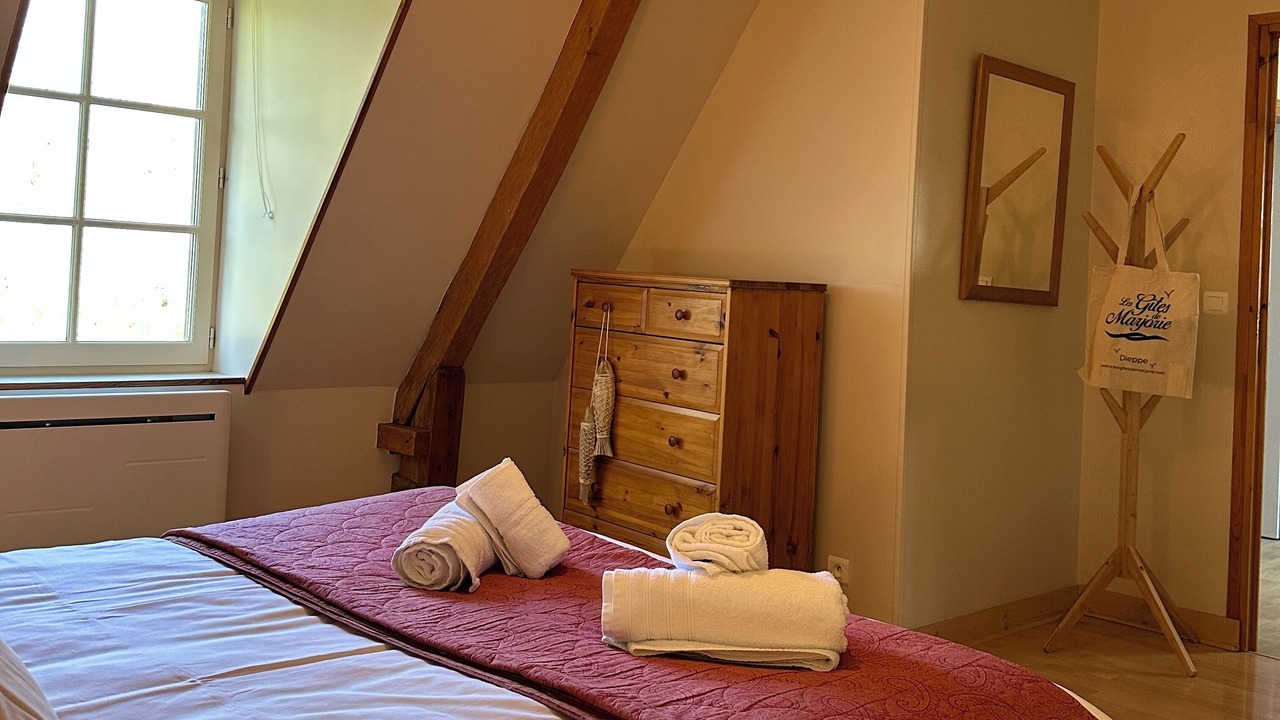 Photo of Bedroom in Varengeville-sur-Mer