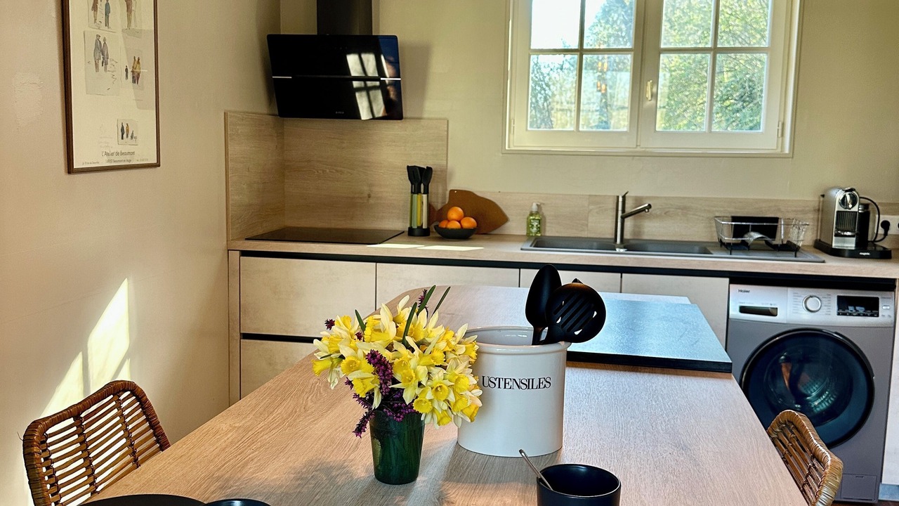 Photo of Kitchen in Varengeville-sur-Mer