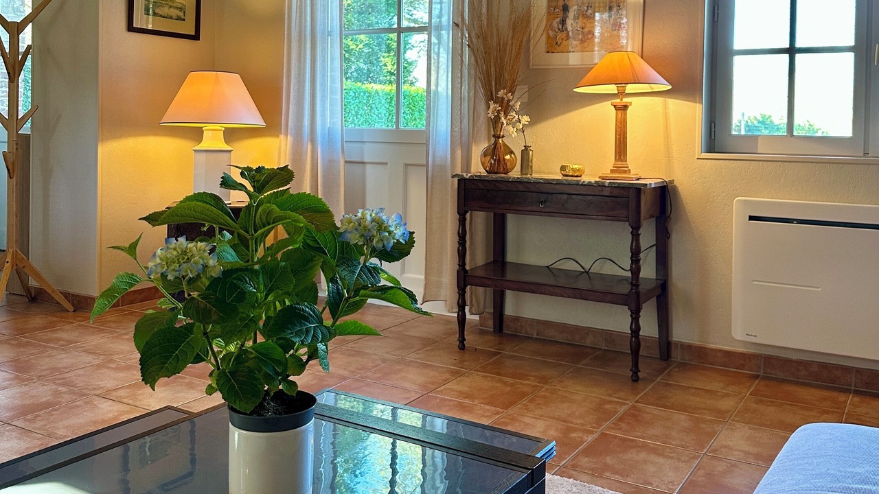 Photo of Livingroom in Varengeville-sur-Mer