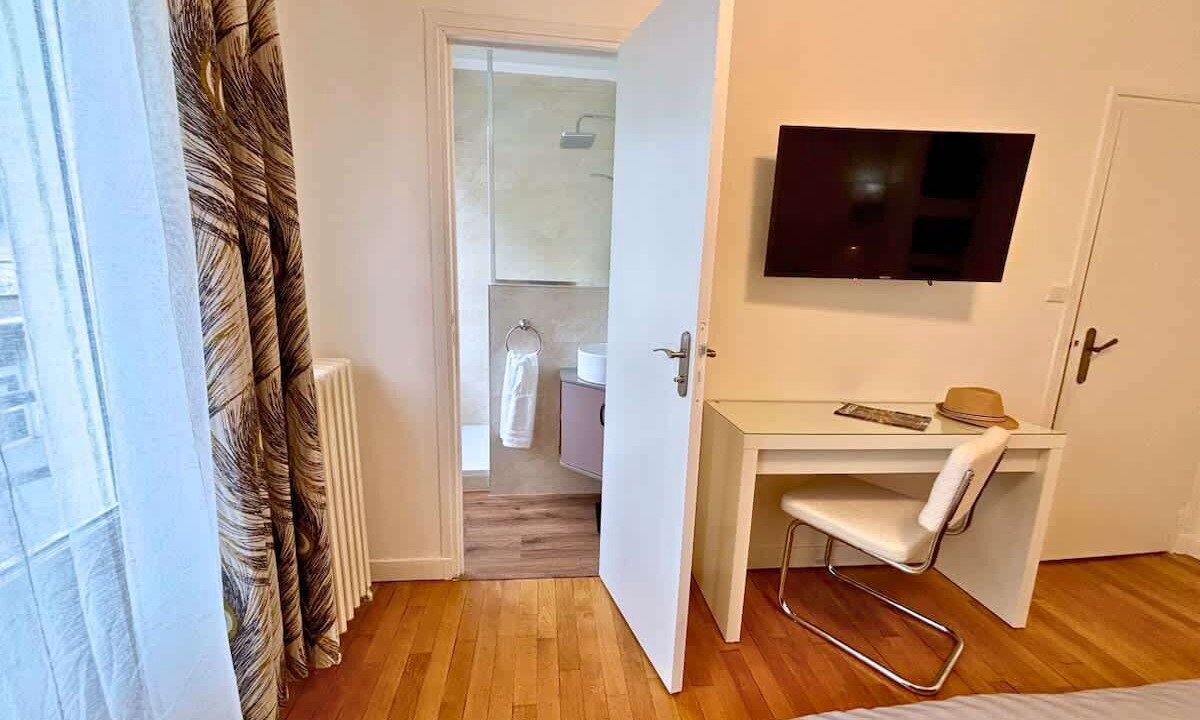 Photo of Bathroom in Limoges