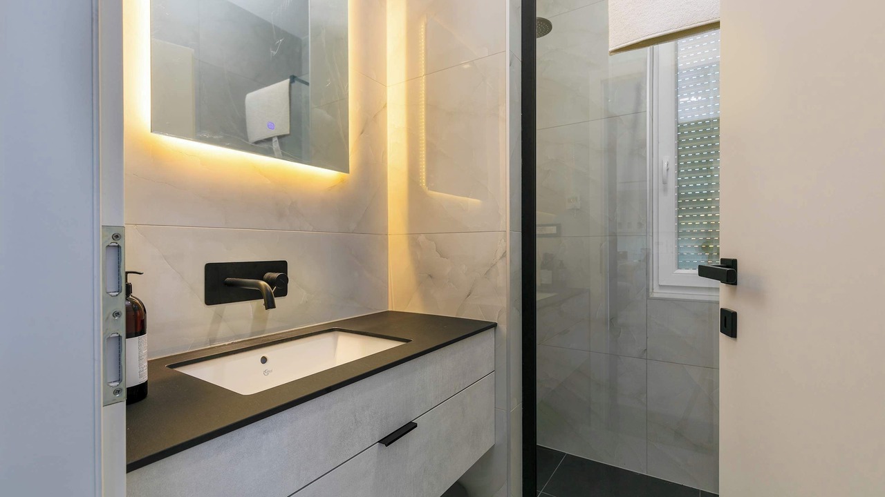 Photo of Bathroom in Pomer