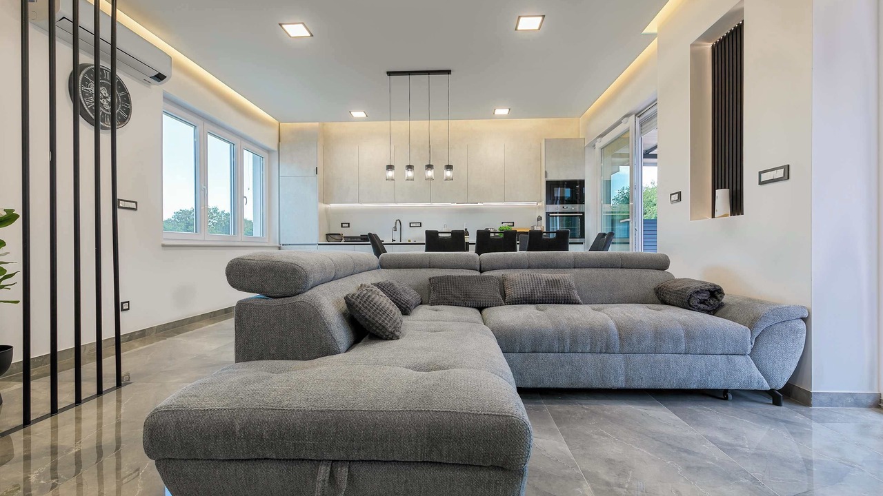 Photo of Livingroom in Pomer