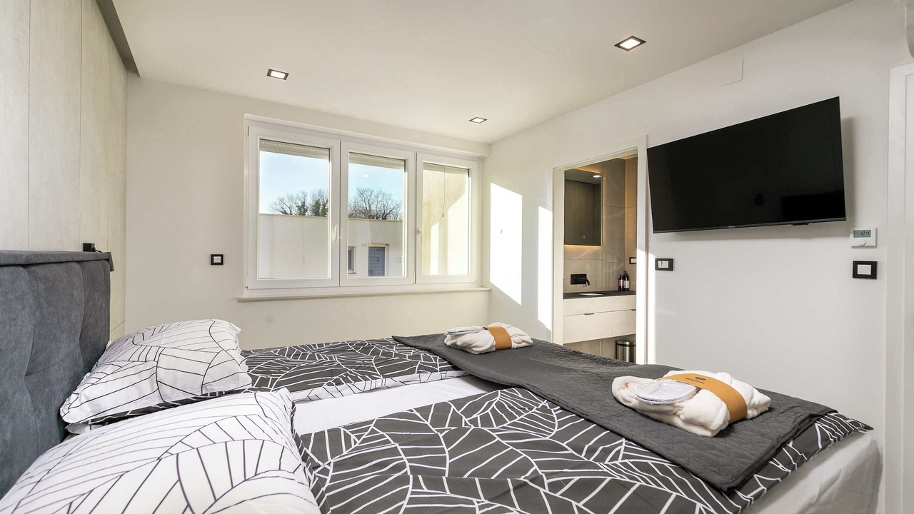 Photo of Bedroom in Pomer