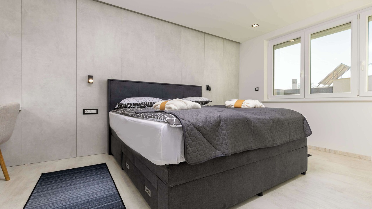 Photo of Bedroom in Pomer