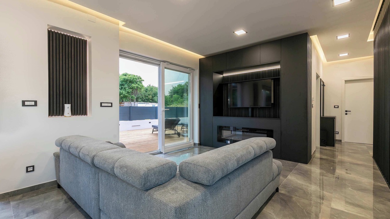 Photo of Livingroom in Pomer
