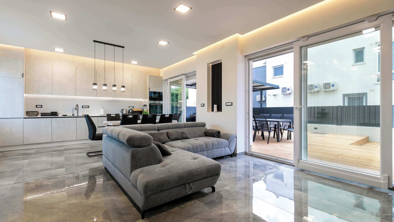 Photo of Livingroom in Pomer