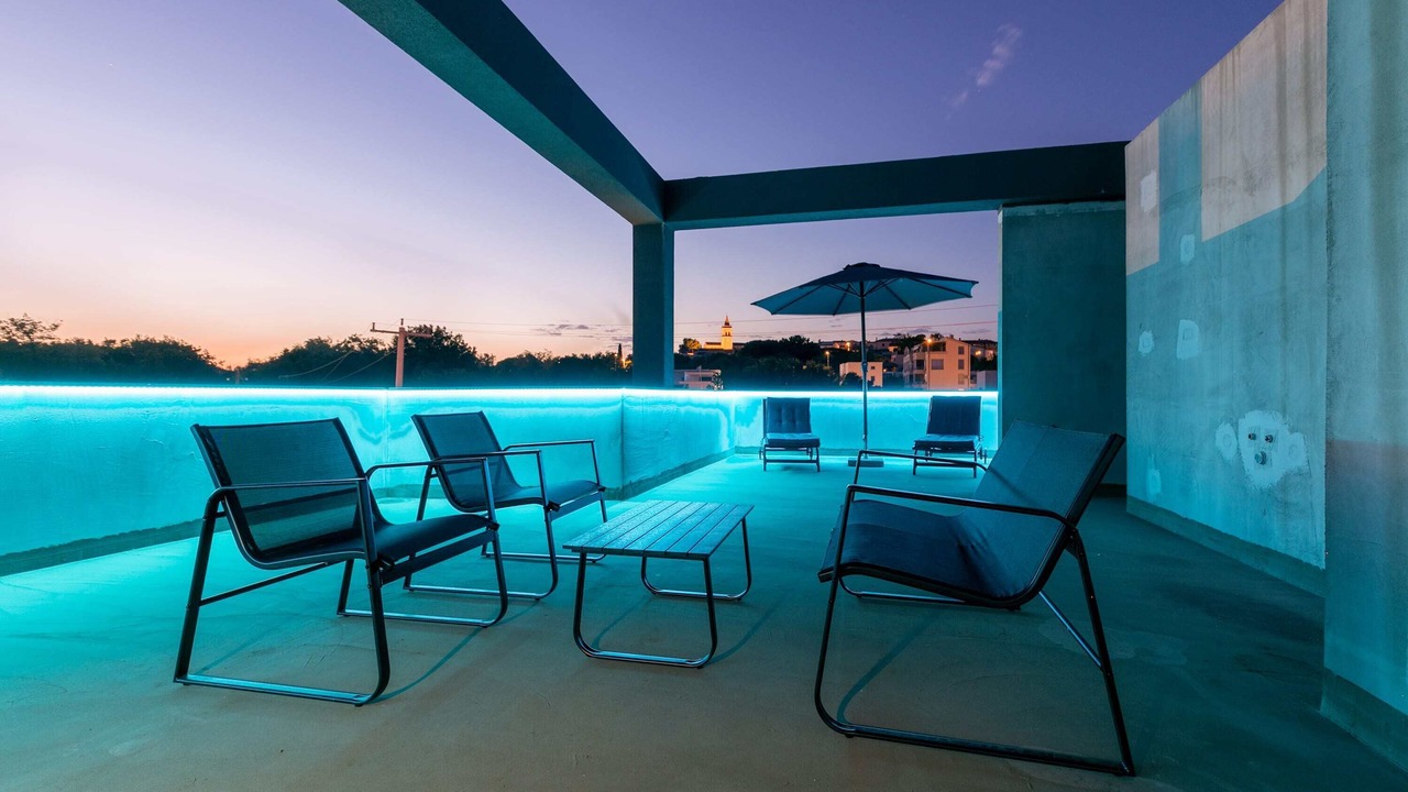 Photo of Patio Balcony in Pomer