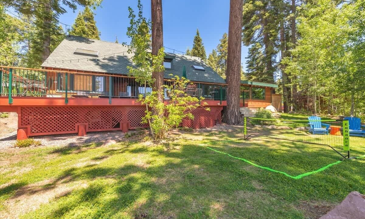 Photo of Outdoor in Tahoe Vista
