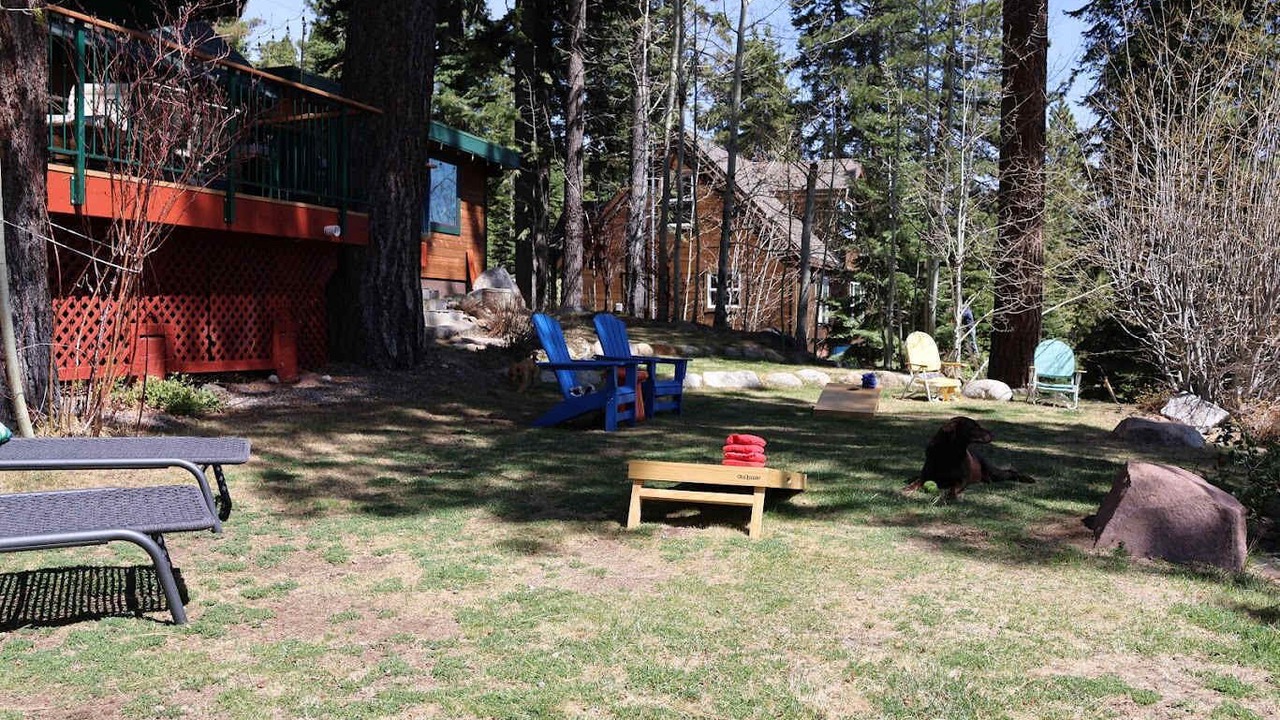 Photo of Outdoor in Tahoe Vista