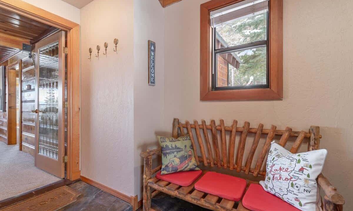 Photo of Bedroom in Tahoe Vista