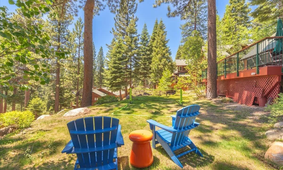 Photo of Outdoor in Tahoe Vista
