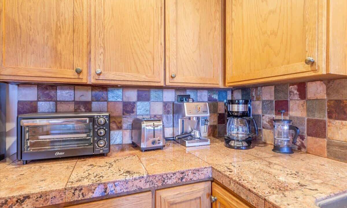 Photo of Kitchen in Tahoe Vista