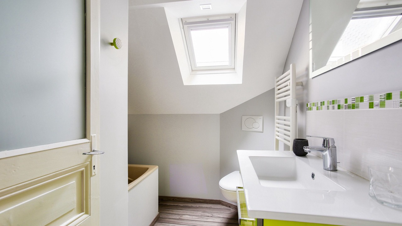 Photo of Bathroom in Dinard