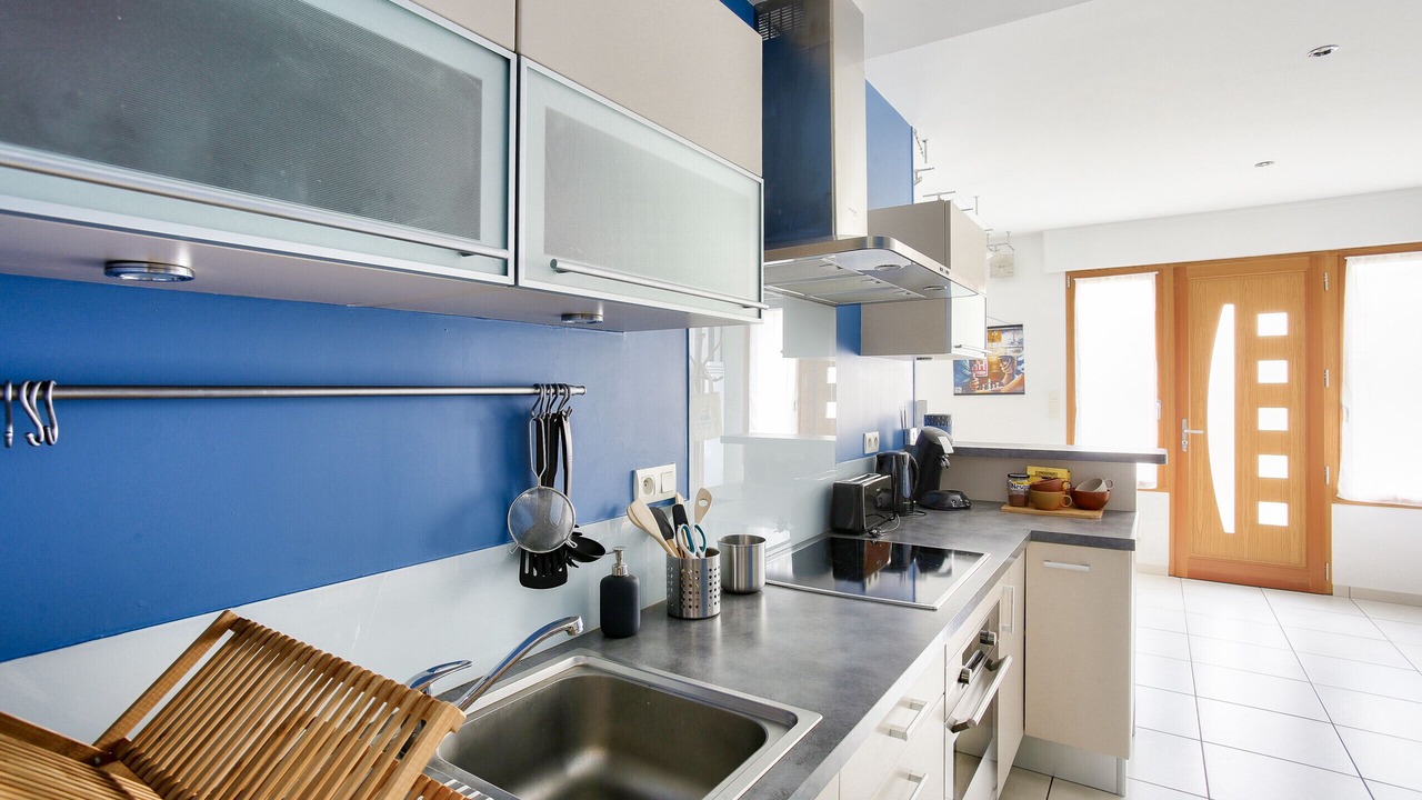 Photo of Kitchen in Dinard