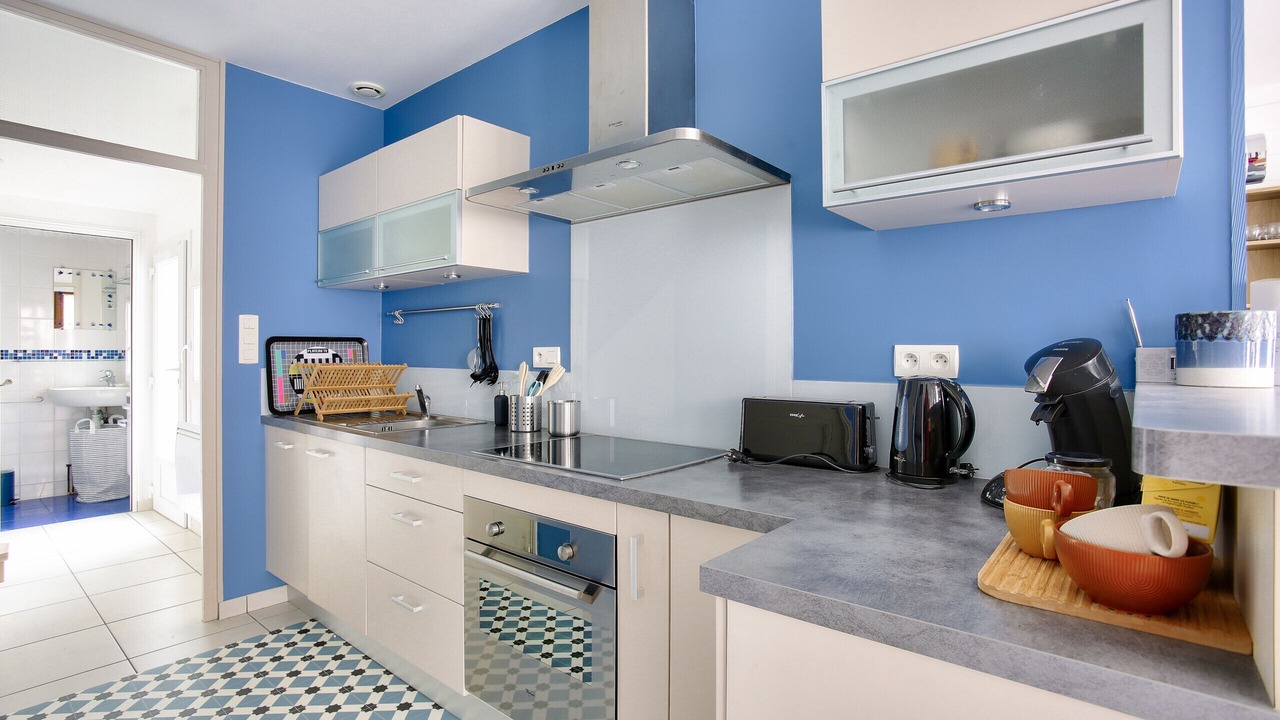Photo of Kitchen in Dinard