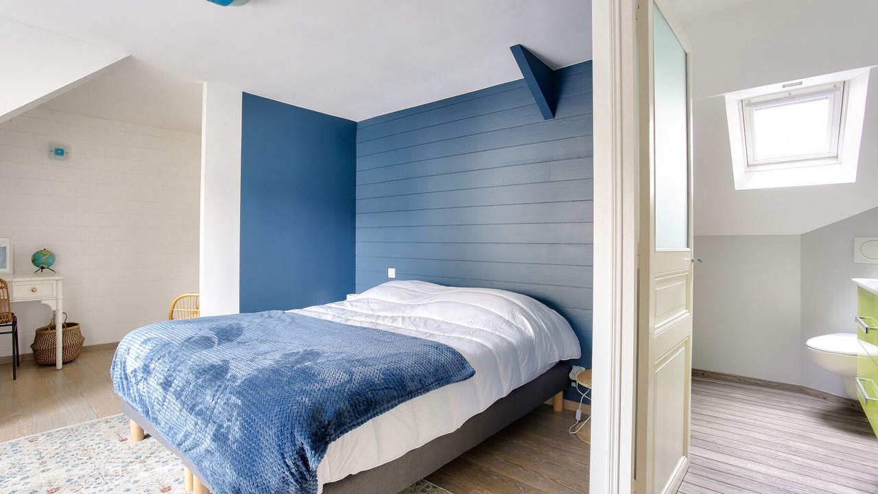 Photo of Bedroom in Dinard