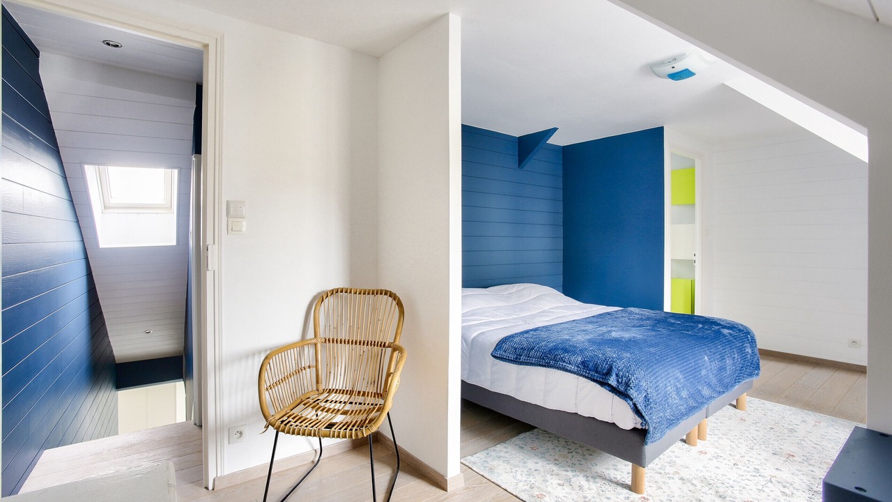 Photo of Bedroom in Dinard