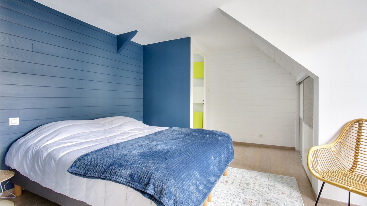 Photo of Bedroom in Dinard
