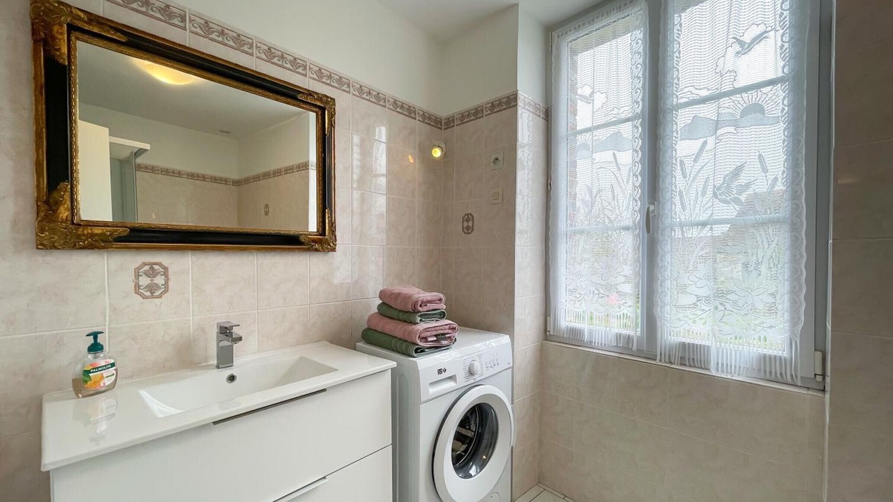 Photo of Bathroom in Rabodanges