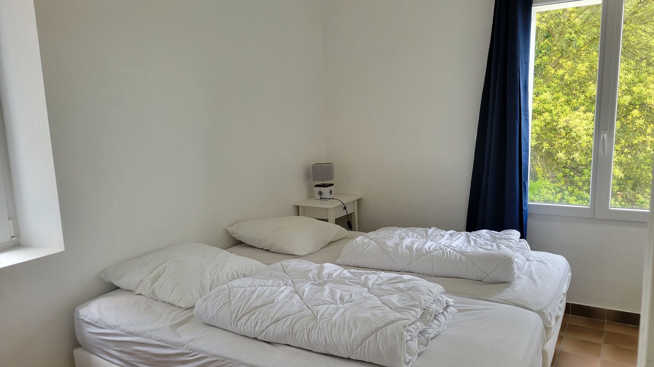Photo of Bedroom in La Gueriniere