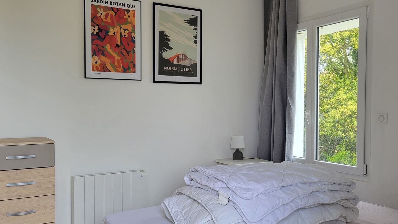 Photo of Bedroom in La Gueriniere