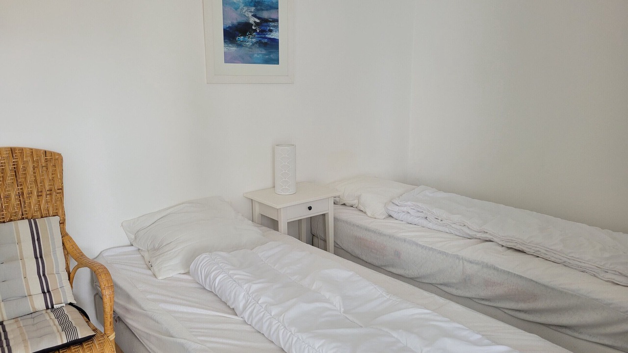 Photo of Bedroom in La Gueriniere