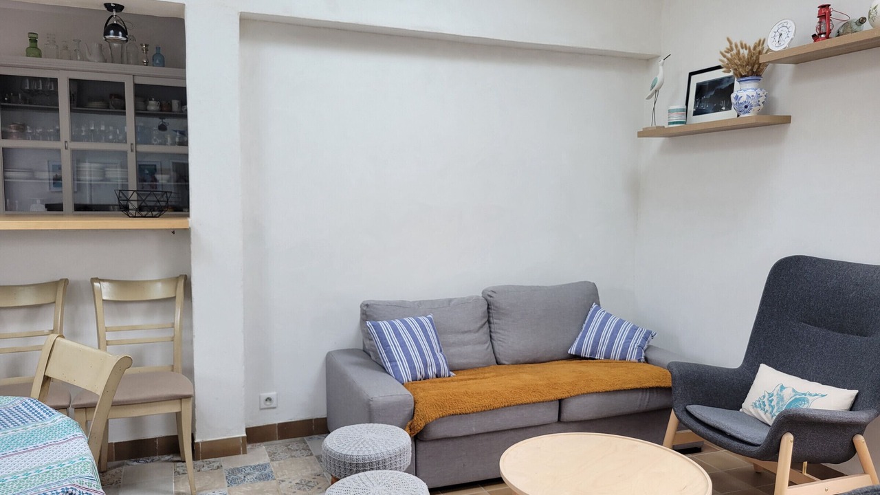 Photo of Livingroom in La Gueriniere