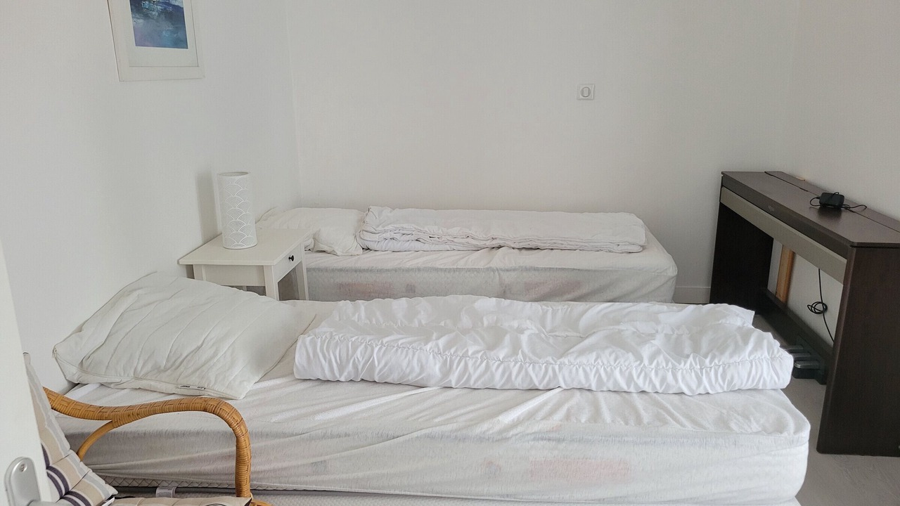 Photo of Bedroom in La Gueriniere