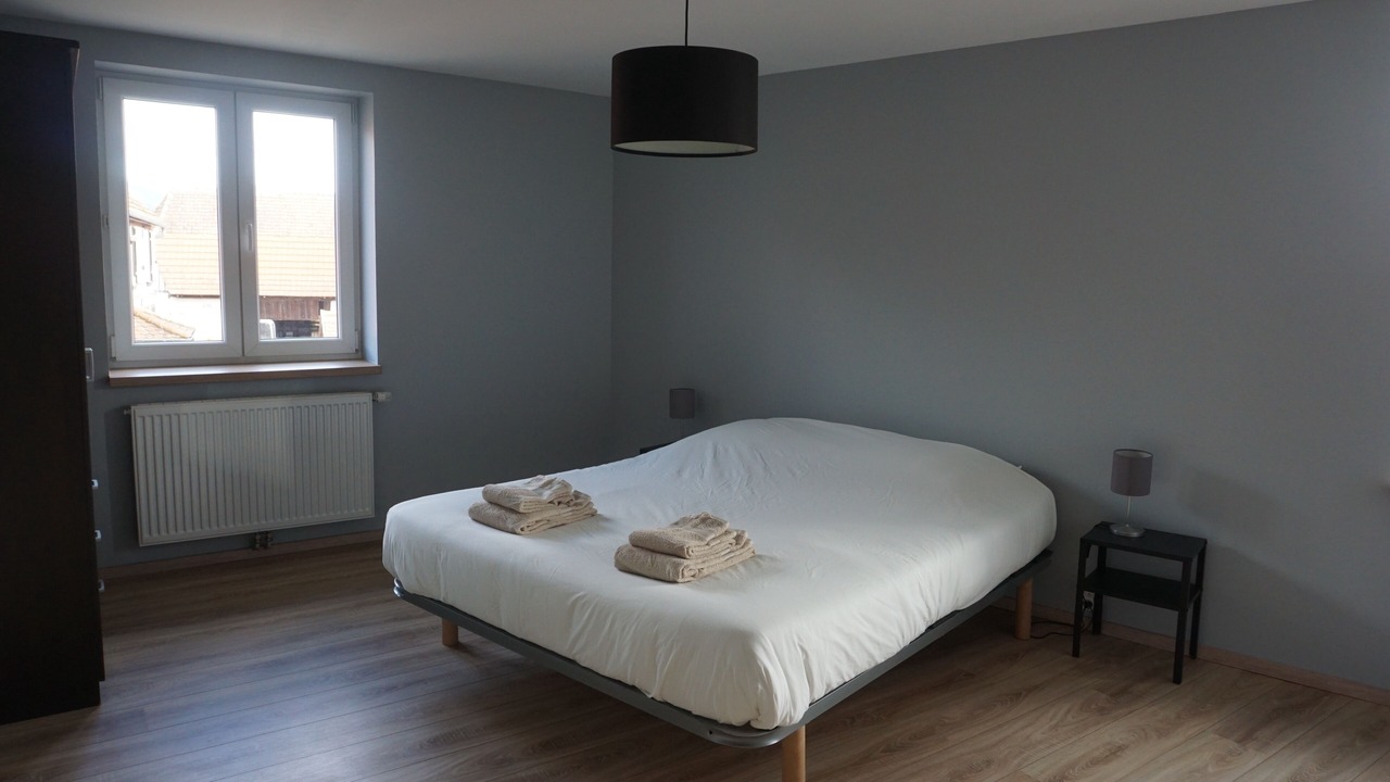 Photo of Bedroom in Scherwiller
