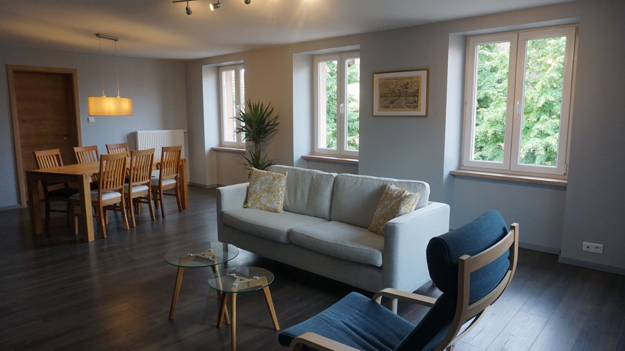 Photo of Livingroom in Scherwiller